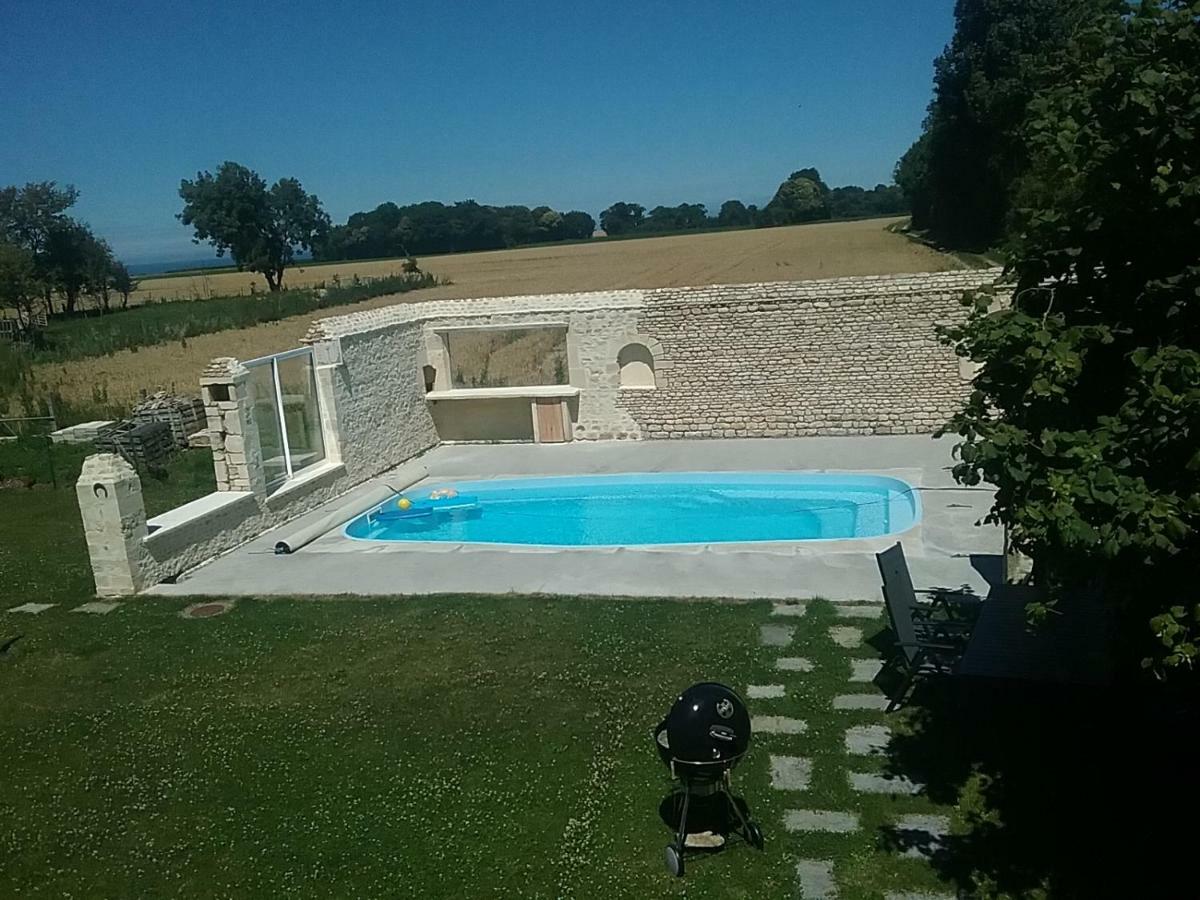 Cottage B2 Bazenville מראה חיצוני תמונה