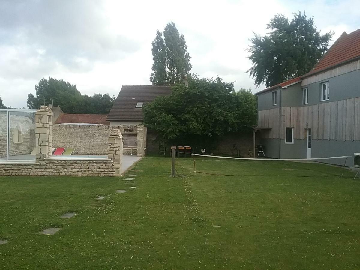 Cottage B2 Bazenville מראה חיצוני תמונה