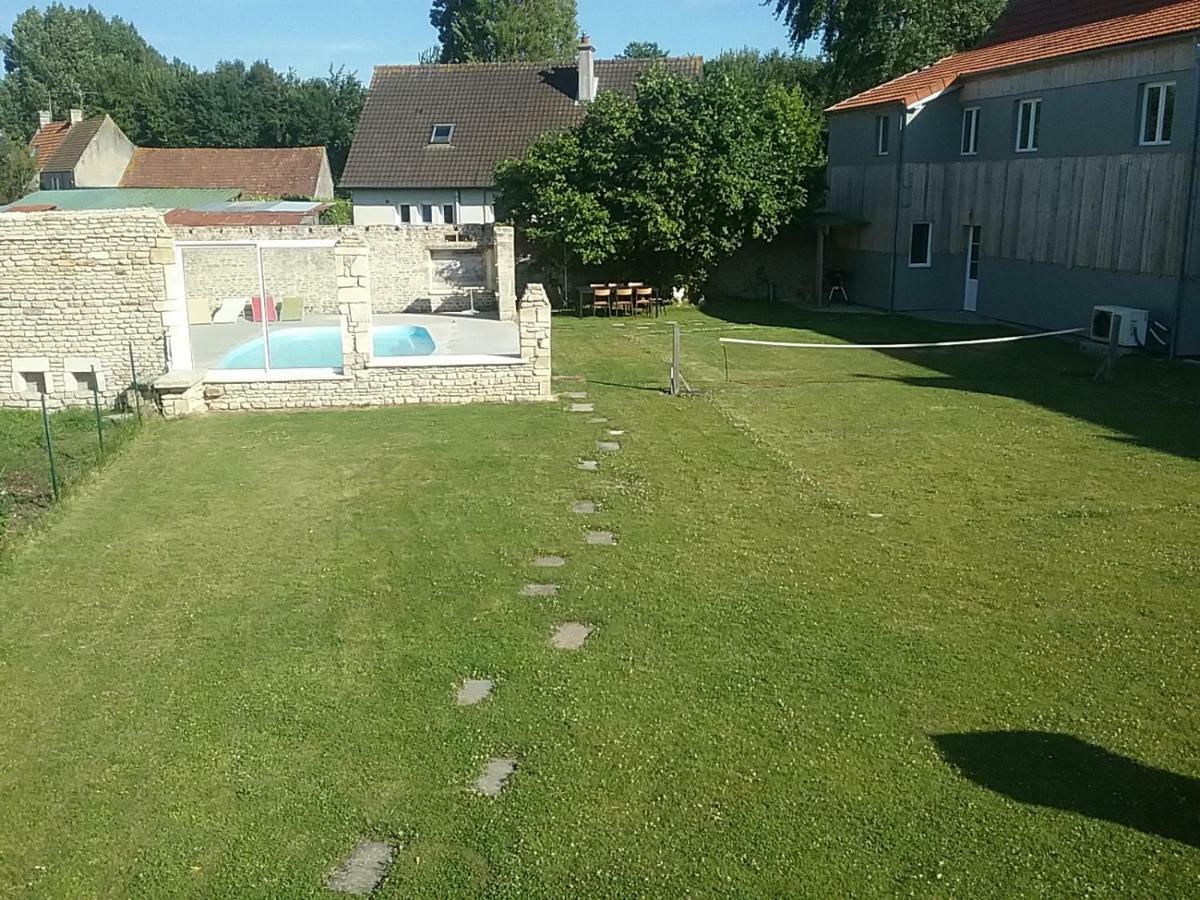 Cottage B2 Bazenville מראה חיצוני תמונה