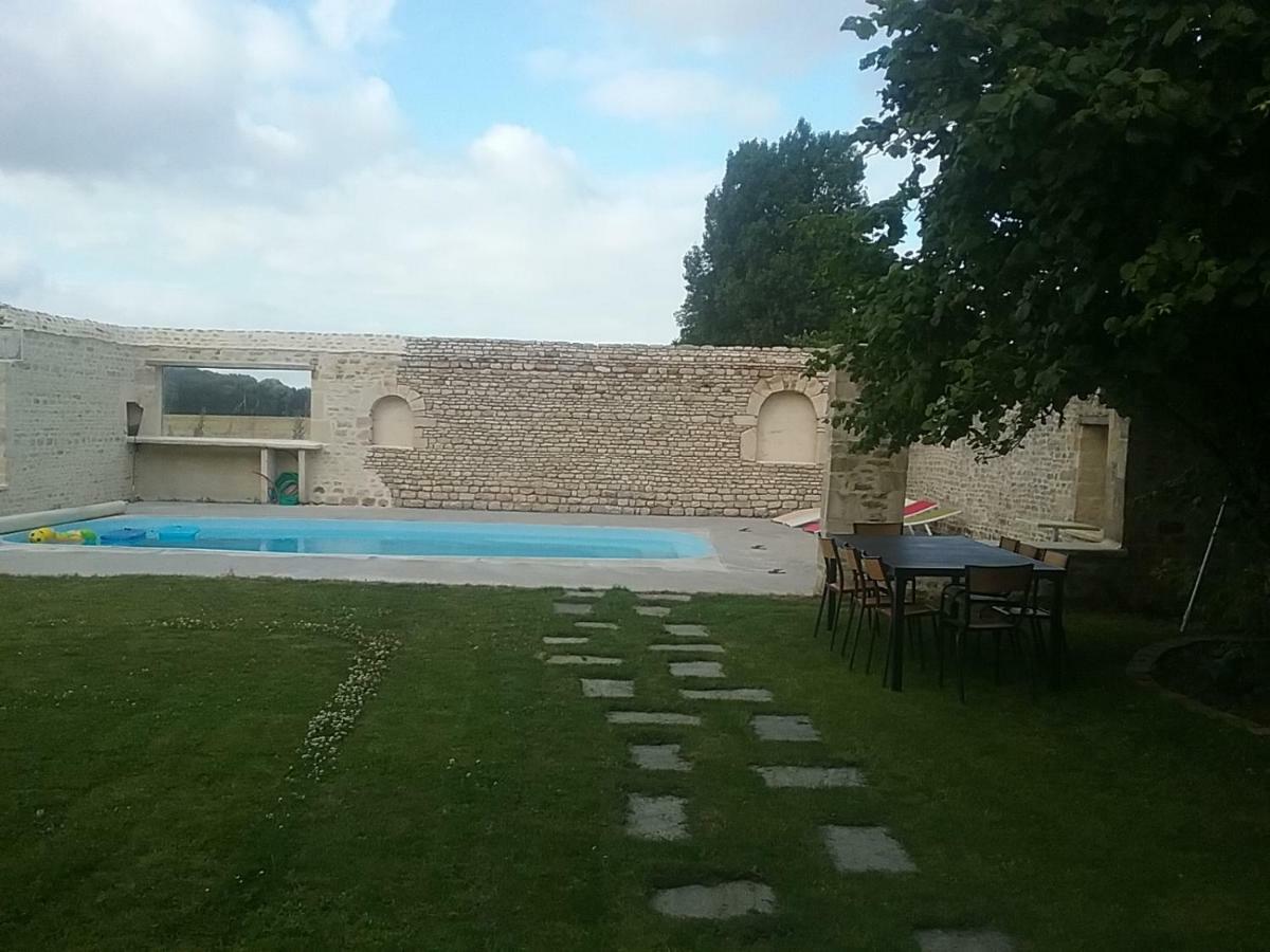 Cottage B2 Bazenville מראה חיצוני תמונה