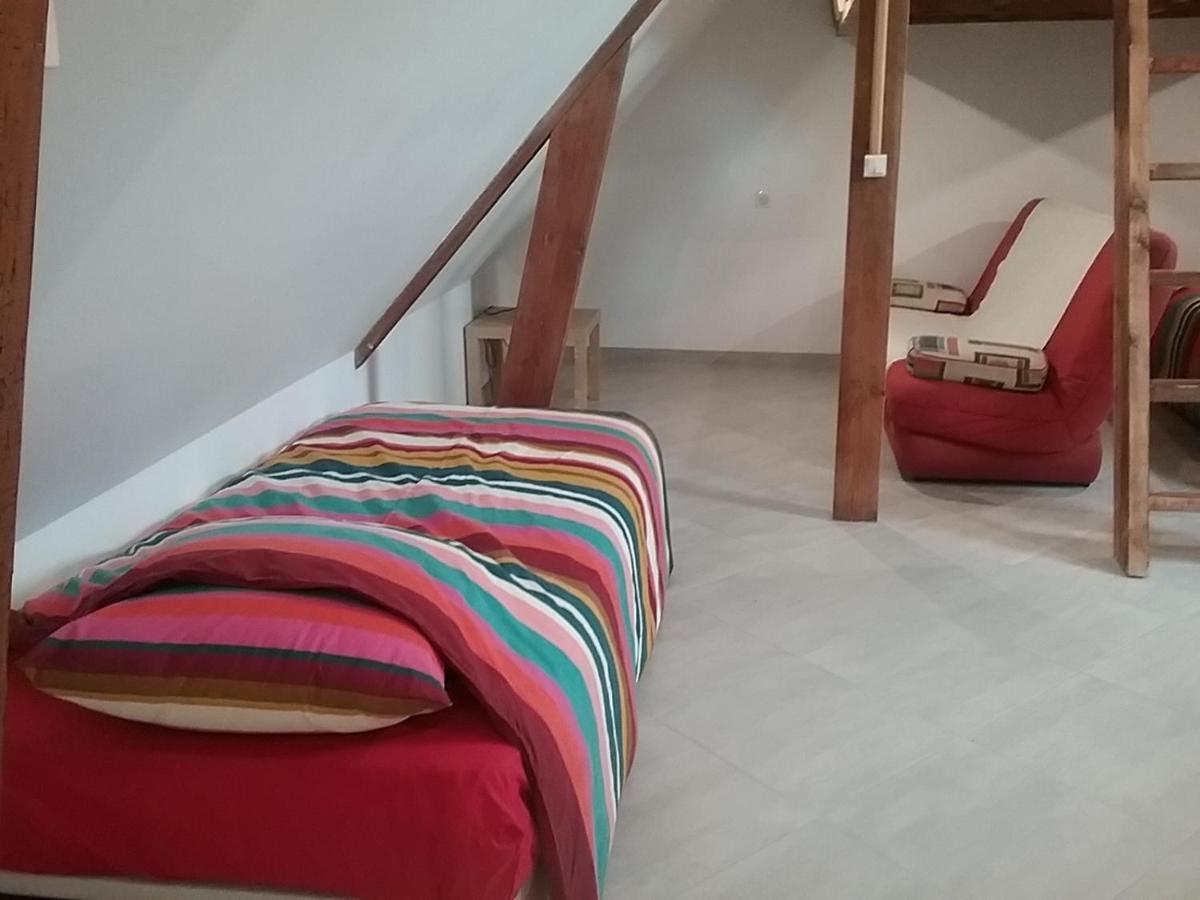 Cottage B2 Bazenville מראה חיצוני תמונה